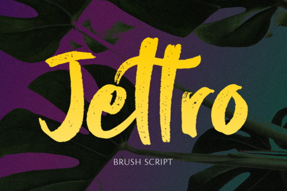 Jettro Free Download: The Ultimate Script Handwritten Font