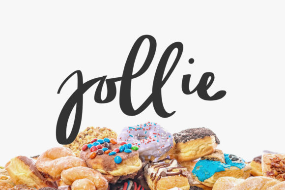 Jollie: The Elegant Script Handwritten Font for Polished Branding