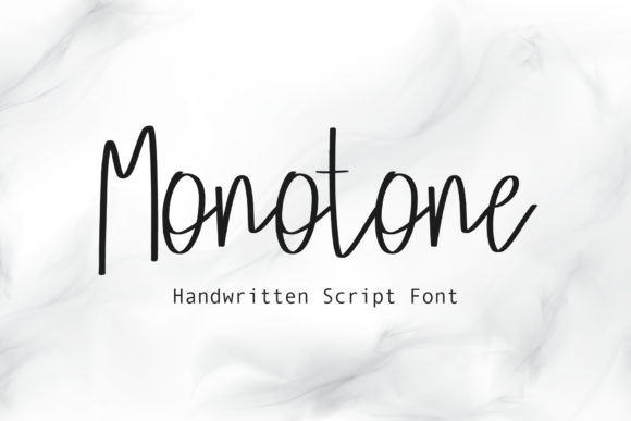Monotone Font Review: Design Potential and Download Guide